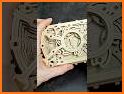 Merge Enigma 3D related image