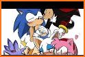 Silver X sonic Wallpapers related image