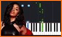 Cardi B Song for Piano Tiles Game related image