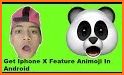 Animojis for Android - PHONEX 3D Emojis 🐼🐵 related image