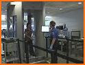 Airport Security Force: Scan related image