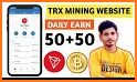 ERE - trx mining platform related image