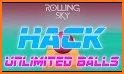 Rolling Sky Balls related image