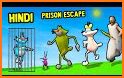 Grand Prison Escape - Criminal Escape Robot Games related image