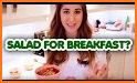 Breakfast Cooking - Healthy Morning Snacks Maker related image