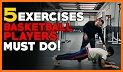 Basketball Strength & Conditioning Training related image