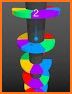 Color Dot 3D : Ball bump game related image