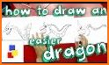 Drawing  for Kids - Dragon related image