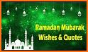 Ramadan Kareem 2021 Greetings  Messages & Wishes related image