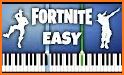 Fortnite Dance Songs Piano Tiles related image