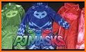 Pijama Super Masked Heroes Runner PJ’s related image