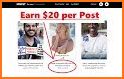 MNFST – Post and get paid related image