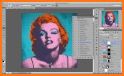 Marilyn Style Pop Art related image