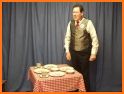 Tablecloth Magician related image