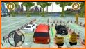 Prado Parking Simulator Game 3D related image