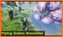 Flying Golem Simulator related image