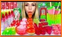 Candy jelly sweet crush related image