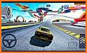 Mega Ramp Car Stunts 2021: Impossible Track Stunts related image