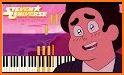 Steven Universe I'd Rather Be Me (With You) Piano related image