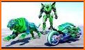 Scorpion Robot Monster Truck Transform Robot Games related image