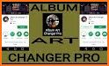 Album Art Changer Pro related image