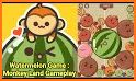 Watermelon Game : Monkey Land related image