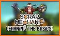 Guide Scrap Mechanic related image