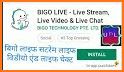 Bigo Live - Live Stream Live Video  Live Chat Free related image
