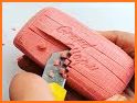 Soap Cutting - Satisfying Soap Carving! related image