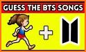 Guess BTS Member Game related image