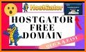 HostGator - Get Free Domain with Hosting related image