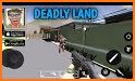 Deadly Land: First Person Zombie Shooter - FPS related image