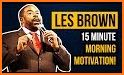 Les Brown Motivation Speech related image