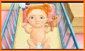 Sweet Newborn Baby Girl: Daycare & Babysitting Fun related image