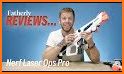 NERF LASER OPS PRO related image