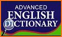 Advanced English Dictionary, Offline English Dict related image