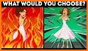 Would You Rather? - Best Choice for Party Game related image