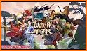 Wuxia Master: Legends Arena related image