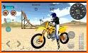Motocross Beach Jumping 3D related image