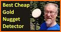 Gold Finder and Metal Detector related image