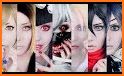 Halloween Costume Pixel Color By Number related image