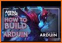 Builds for AOV related image