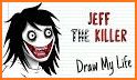 jeff the killer fake video call related image