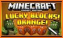 Lucky Block MCPE Mod related image