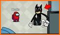 Versus The Imposter feared Cartoon Cat Night 2021 related image