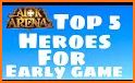 AFK Heroes related image