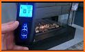Source Pro Fireplace Remote related image