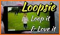 Loopsie -  Motion Video Effects  & Living Photos related image