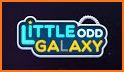 Little Odd Galaxy : Match 3 Puzzle related image