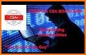 CSA+. Cybersecurity Analyst. Exam CS0-001. PRO related image